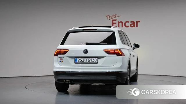 Volkswagen Tiguan second Generation id 4647273 из Кореи 23