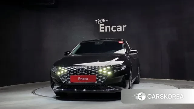 Hyundai The New Grandeur IG id 3335146 из Кореи 13