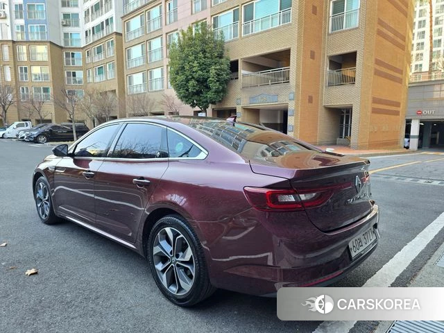 Renault Korea (Samsung) SM6 id 3834365 из Кореи 13