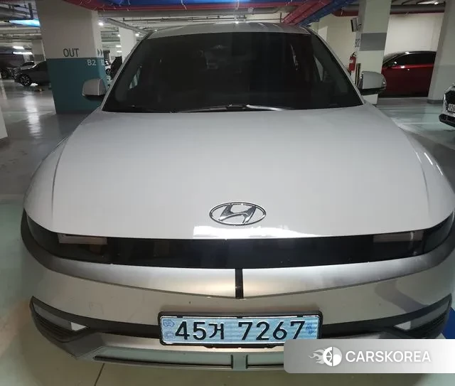 Hyundai Ionic 5 id 3355243 из Кореи 12