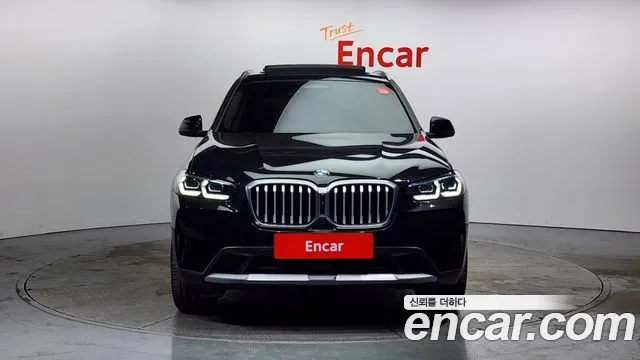 BMW X3 (G01) id 2391549 из Кореи 13