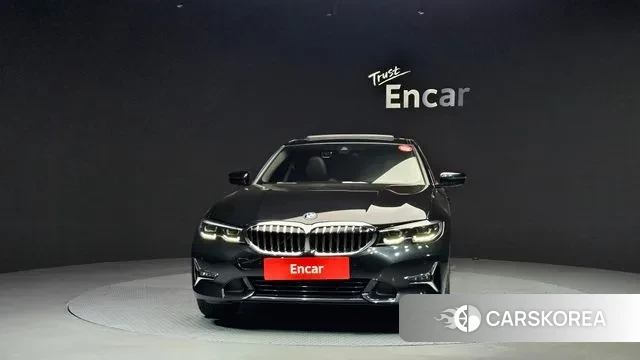 BMW 3 Series (G20) id 2901150 из Кореи 13