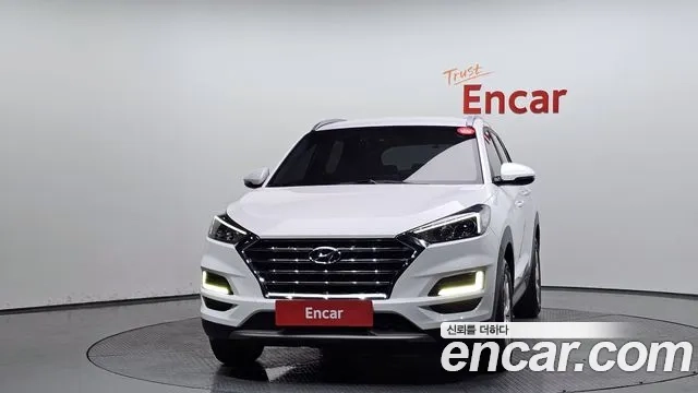 Hyundai All New Tucson id 2951333 из Кореи 13