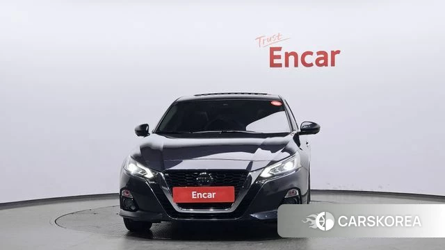 Nissan Altima (L34) id 4317712 из Кореи 13