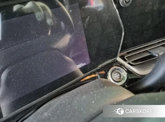 Chevrolet (GM Daewoo) Trax Crossover 2023 Белый из Кореи, фото 3