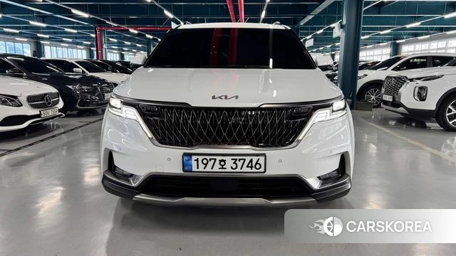 Kia Carnival 4th generation id 4494644 из Кореи 13