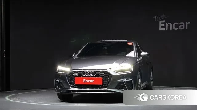 Audi A4 (B9) id 2998770 из Кореи 13