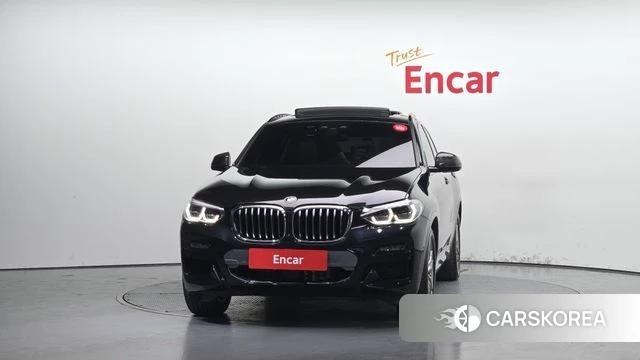BMW X4 (G02) id 4361859 из Кореи 23