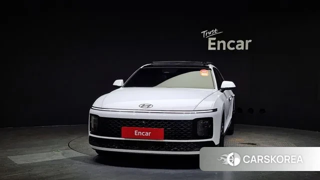 Hyundai Grandeur Hybrid (GN7) id 2930283 из Кореи 13