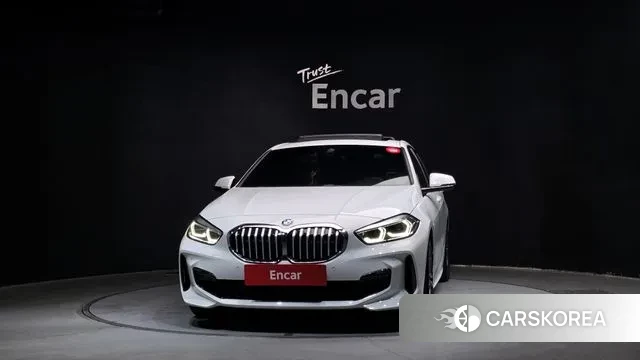 BMW 1 Series (F40) id 3372033 из Кореи 13