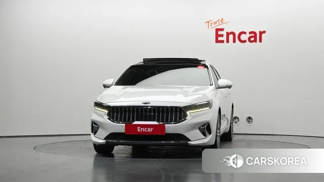 Kia K7 Premier id 4647455 из Кореи 23