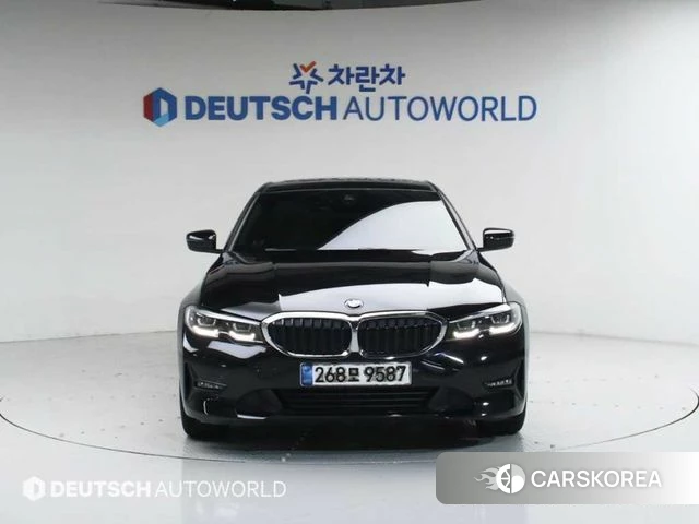 BMW 3 Series (G20) id 4453399 из Кореи 13