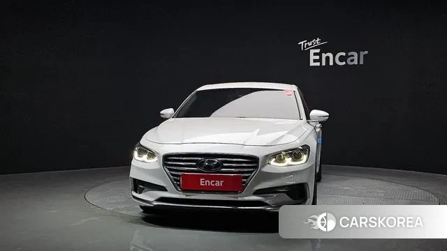 Hyundai Grandeur IG id 3593287 из Кореи 13