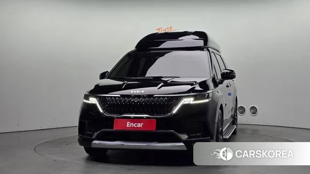 Kia Carnival 4th generation id 3482734 из Кореи 13