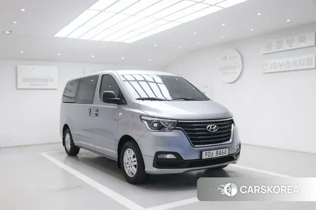 Hyundai The New Grand Starex id 3597907 из Кореи 12