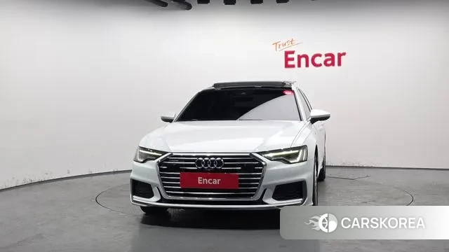 Audi A6 (C8) id 3612034 из Кореи 13