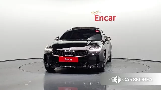 Kia Stinger id 3284571 из Кореи 13