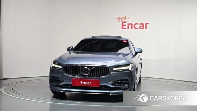 Volvo S90 id 4663103 из Кореи 13