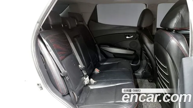 Ssangyong Tivoli Air id 2694791 из Кореи 13