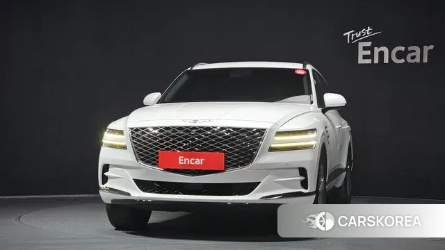 Genesis GV80 id 3591722 из Кореи 13