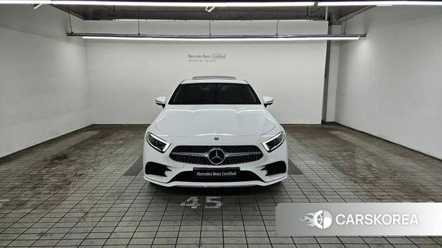 Mercedes-Benz CLS-Class C257 id 3923703 из Кореи 13