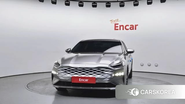 Kia K8 Hybrid id 4433985 из Кореи 13