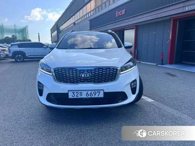 Kia The New Sorento id 4684346 из Кореи 13
