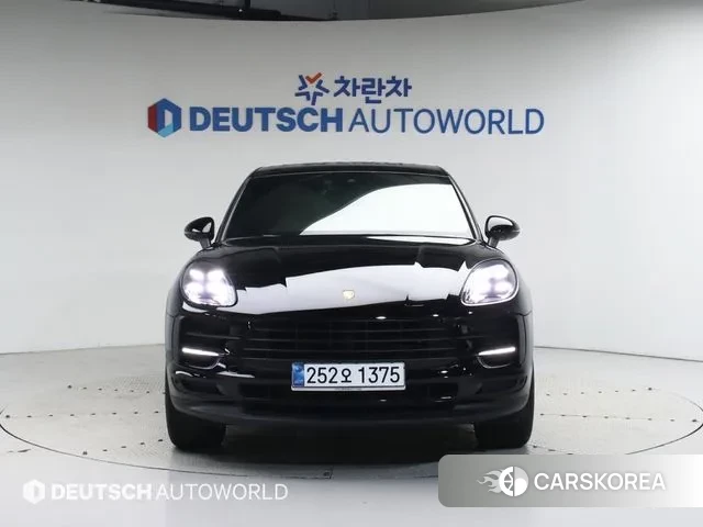 Porsche Macan id 3018385 из Кореи 13