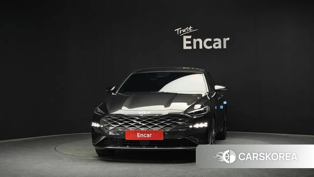 Kia K8 Hybrid id 4309067 из Кореи 13