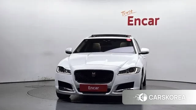 Jaguar XF (X260) id 3336679 из Кореи 13