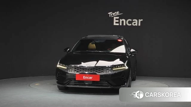 Kia K5 Hybrid 3rd Generation id 4389520 из Кореи 23