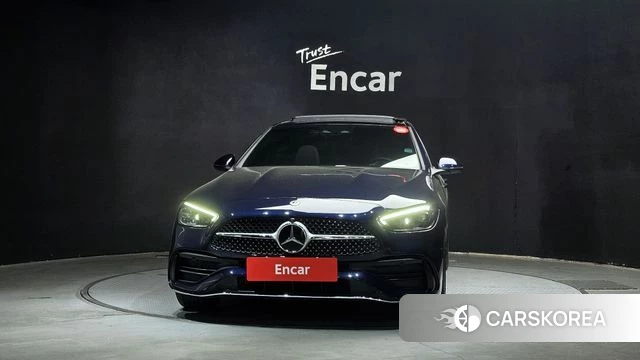 Mercedes-Benz C-Class W206 id 3923065 из Кореи 13