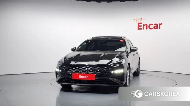 Kia K8 id 3411123 из Кореи 13