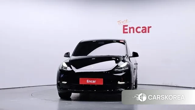 Tesla Model Y id 3273385 из Кореи 13