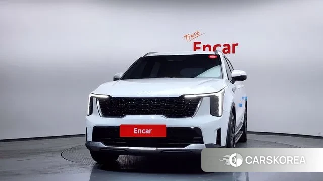 Kia The New Sorento 4th Generation id 3606000 из Кореи 13