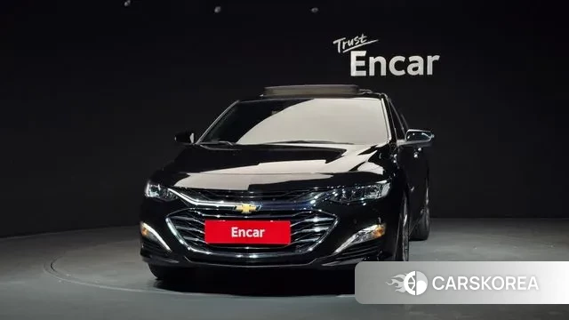 Chevrolet (GM Daewoo) The New Malibu id 3423226 из Кореи 13