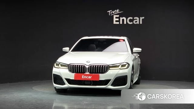 BMW 5 Series (G30) id 4671344 из Кореи 13