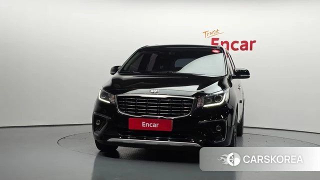 Kia The New Carnival id 4471453 из Кореи 13