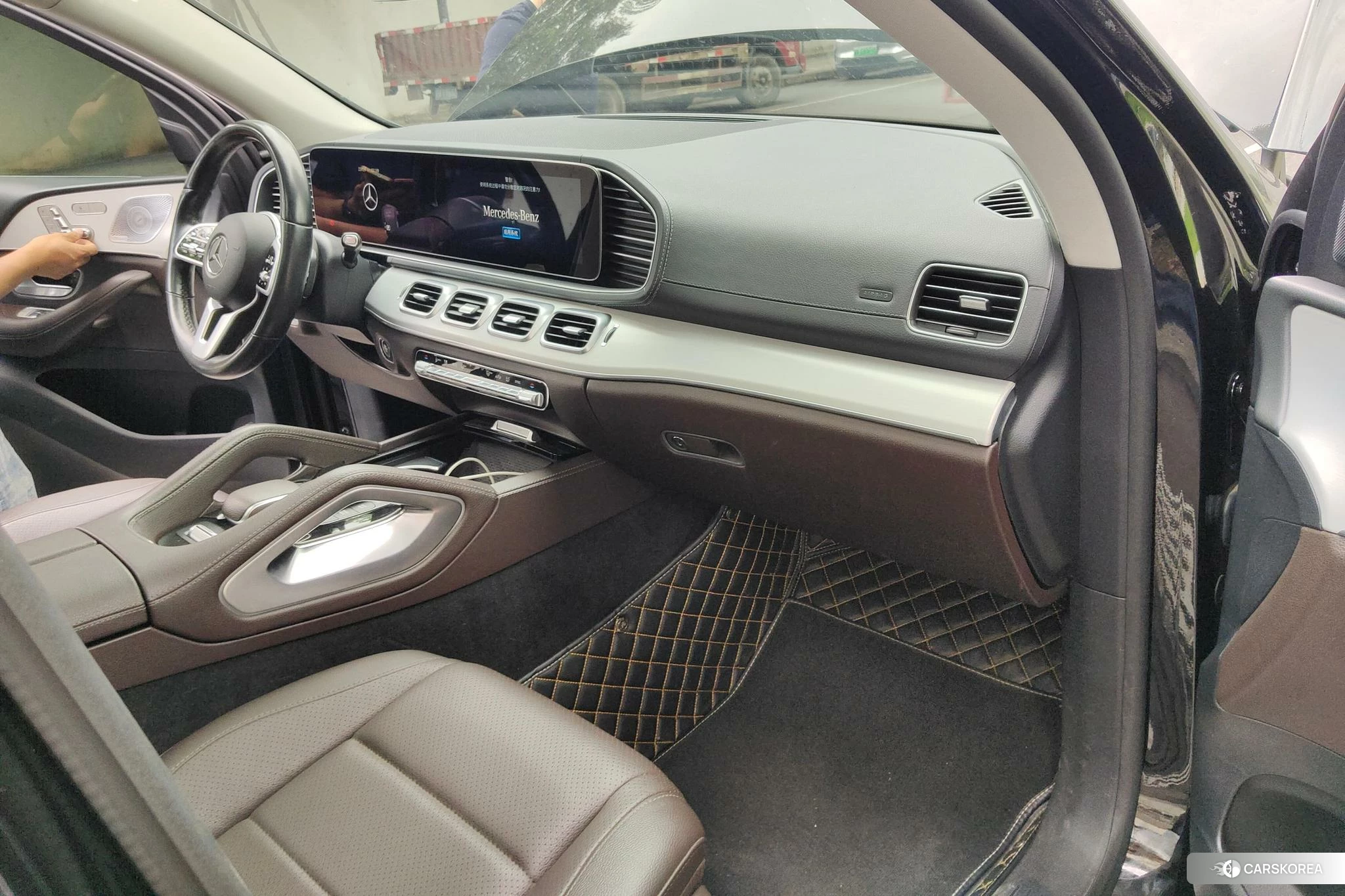 Mercedes-Benz GLE (import) id 4419404 из Китая 10