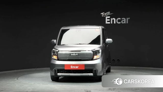 Kia The New Kia Ray id 4602626 из Кореи 13