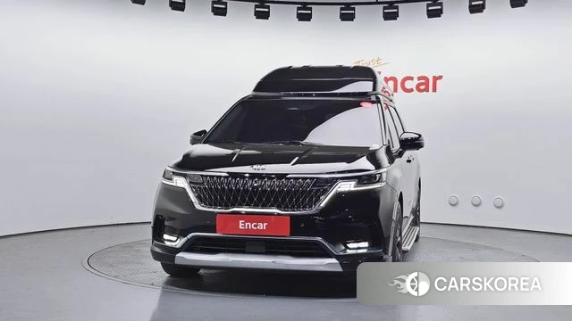 Kia Carnival 4th generation id 3852297 из Кореи 13