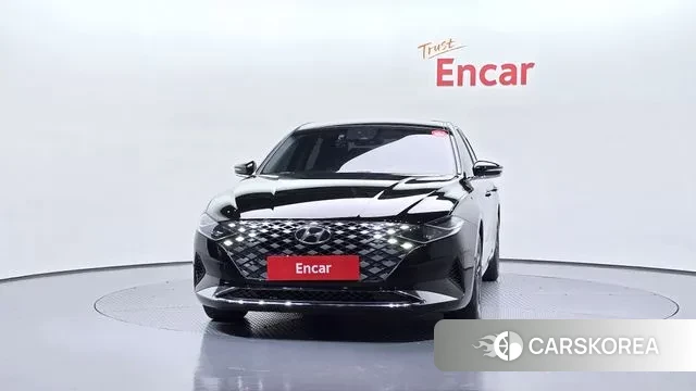 Hyundai The New Grandeur IG id 3402425 из Кореи 13