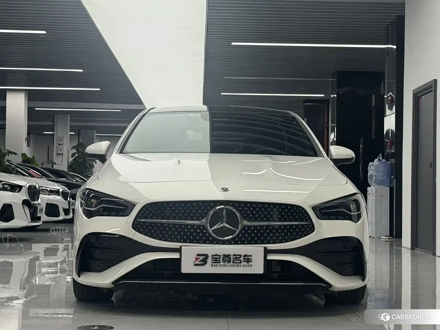 Mercedes-Benz CLA 2023 Белый из Китая, фото 6