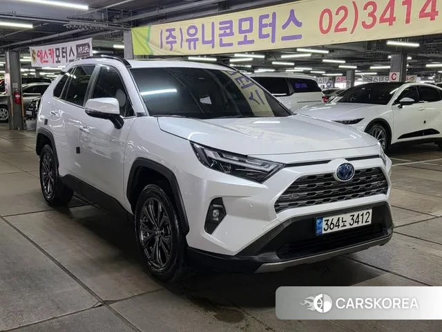Toyota RAV4 5th Generation id 2964089 из Кореи 13