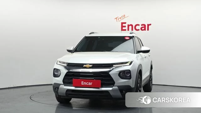 Chevrolet (GM Daewoo) Trailblazer id 4019681 из Кореи 13