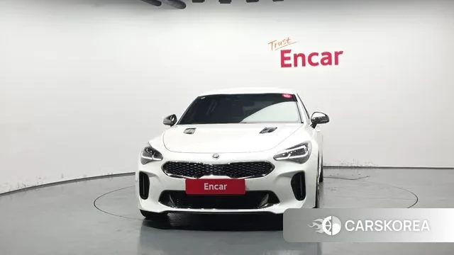 Kia Stinger id 3302653 из Кореи 13