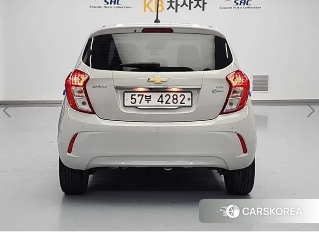 Chevrolet (GM Daewoo) The Next Spark id 3445058 из Кореи 13