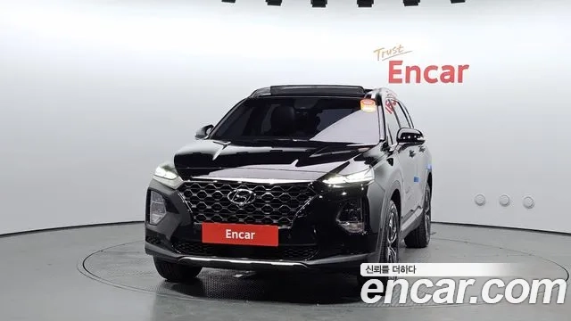 Hyundai Santa Fe TM id 2946089 из Кореи 13