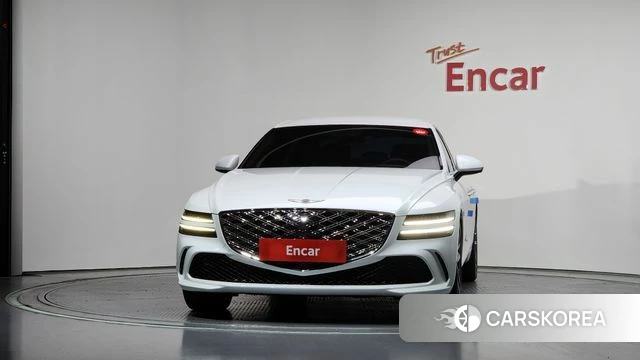 Genesis G80 (RG3) id 4421750 из Кореи 23