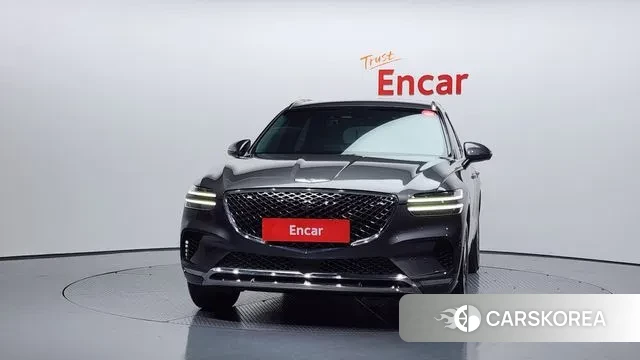 Genesis GV70 id 3279707 из Кореи 13